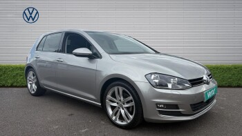 Volkswagen Golf 1.4 TSI 150 GT Edition 5dr Petrol Hatchback